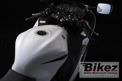 2013 Suzuki Hayabusa GSX1300R ABS