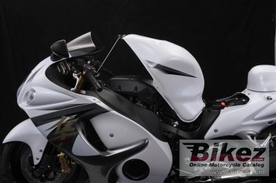 2013 Suzuki Hayabusa GSX1300R ABS
