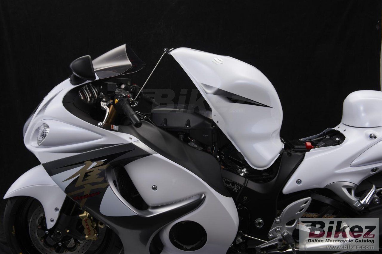 Suzuki Hayabusa GSX1300R ABS