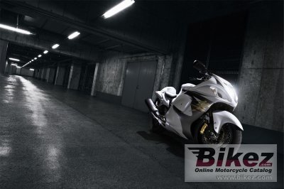 2013 Suzuki Hayabusa GSX1300R ABS