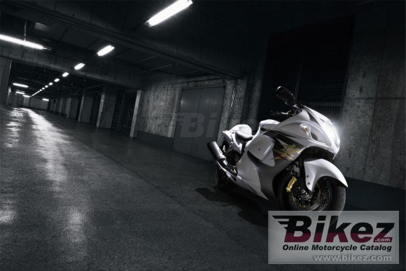 2013 Suzuki Hayabusa GSX1300R ABS