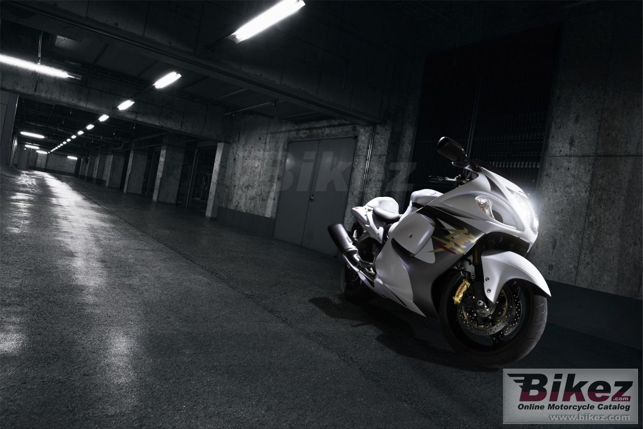 Suzuki Hayabusa GSX1300R ABS