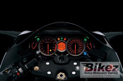 2013 Suzuki Hayabusa GSX1300R ABS