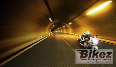 2013 Suzuki Hayabusa GSX1300R ABS