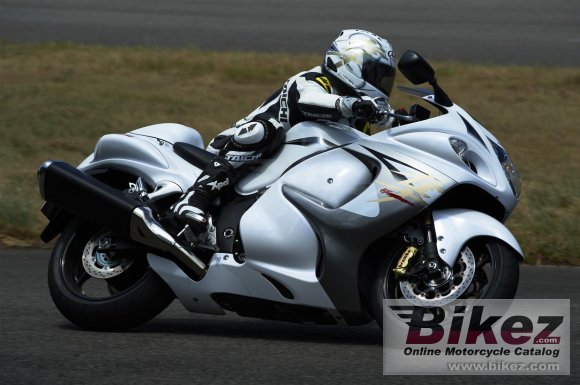 2013 Suzuki Hayabusa GSX1300R ABS