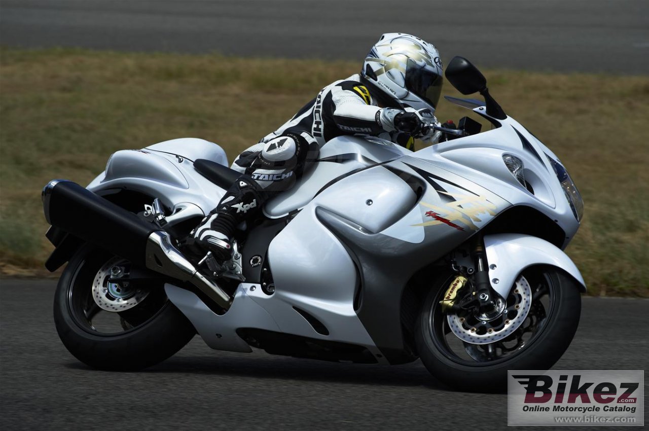 Suzuki Hayabusa GSX1300R ABS