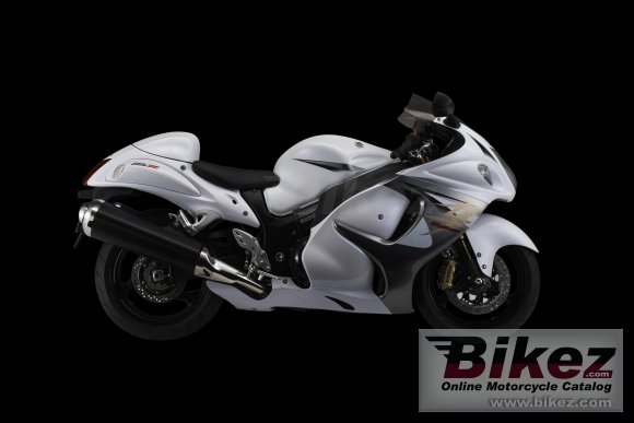 2013 Suzuki Hayabusa GSX1300R ABS