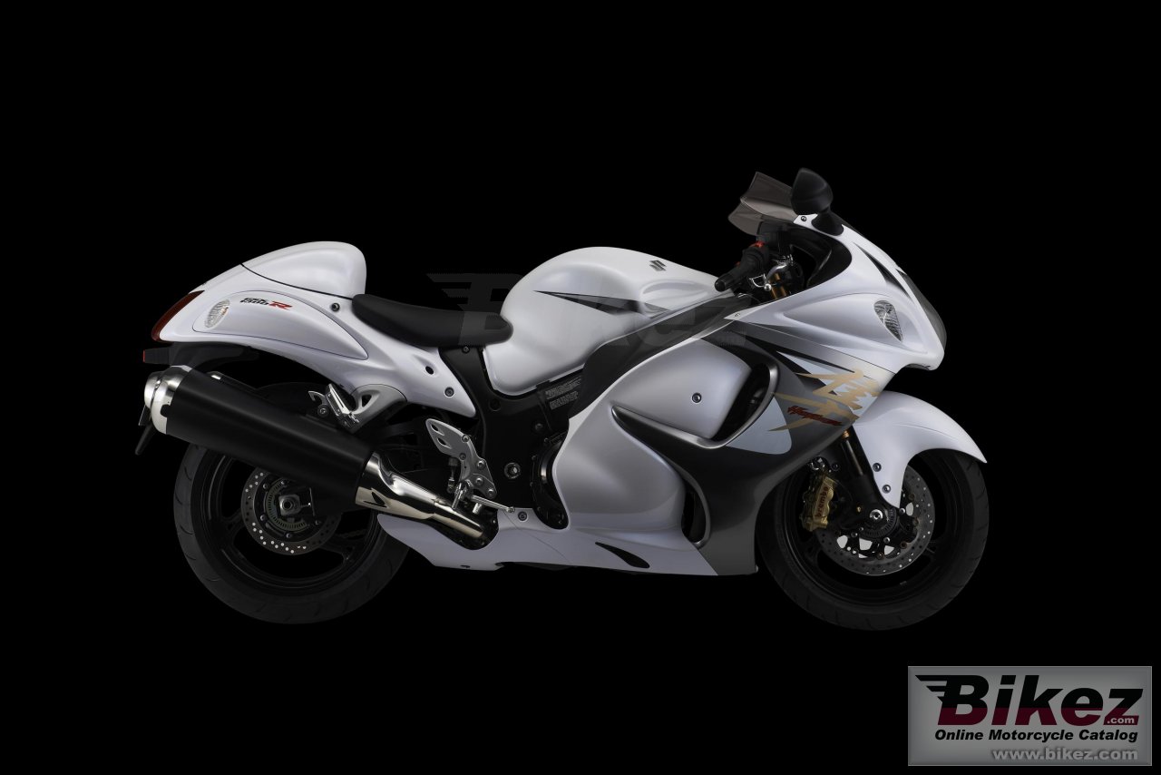 Suzuki Hayabusa GSX1300R ABS