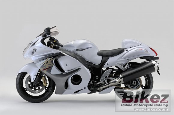 2013 Suzuki Hayabusa GSX1300R ABS