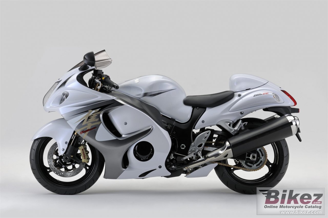 Suzuki Hayabusa GSX1300R ABS