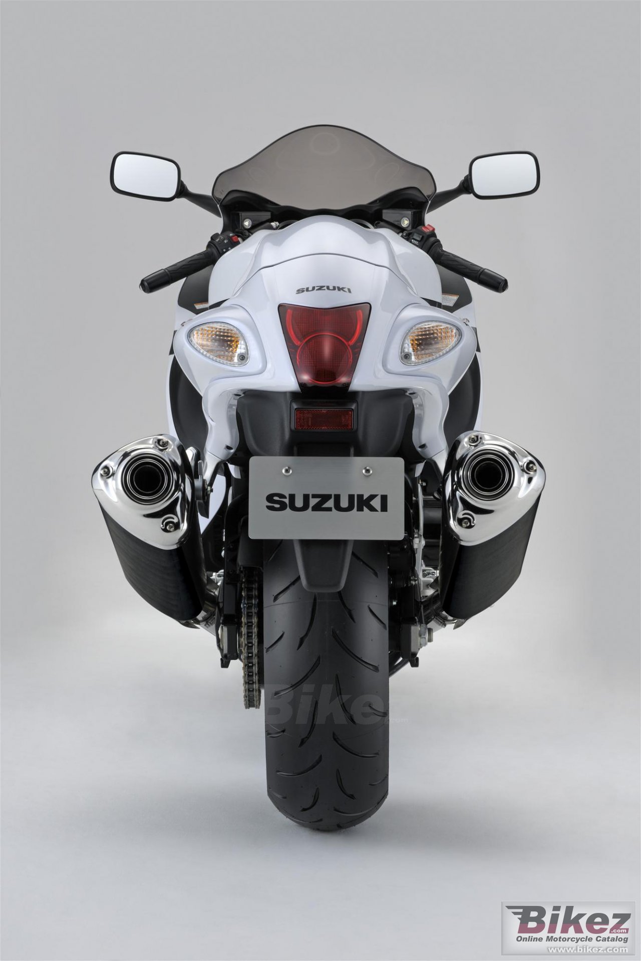 Suzuki Hayabusa GSX1300R ABS