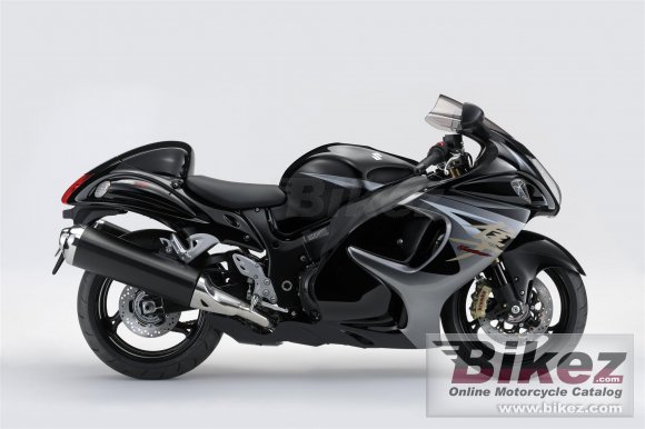 2013 Suzuki Hayabusa GSX1300R ABS