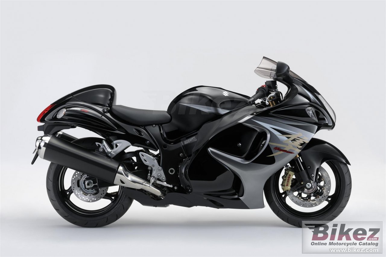 Suzuki Hayabusa GSX1300R ABS