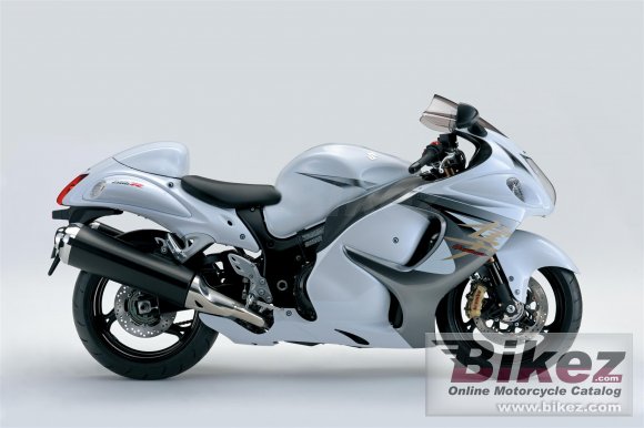 2013 Suzuki Hayabusa GSX1300R ABS