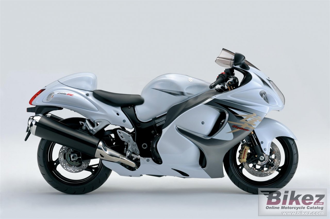 Suzuki Hayabusa GSX1300R ABS