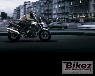 2013 Suzuki Bandit 1250