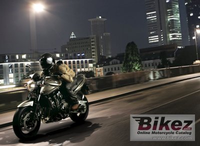 2013 Suzuki Bandit 1250