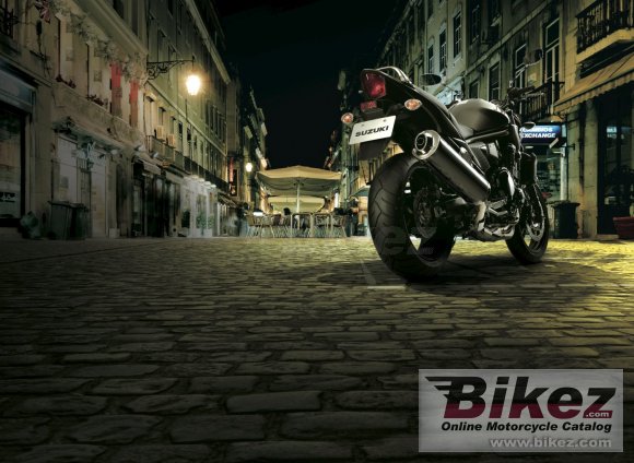 2013 Suzuki Bandit 1250