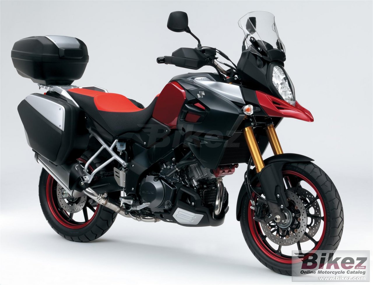 Suzuki V-Strom 1000 Concept