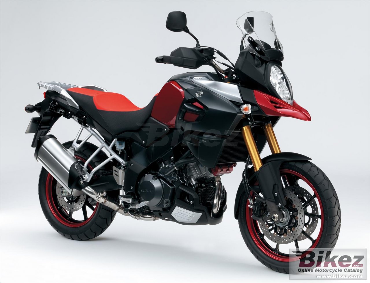 Suzuki V-Strom 1000 Concept