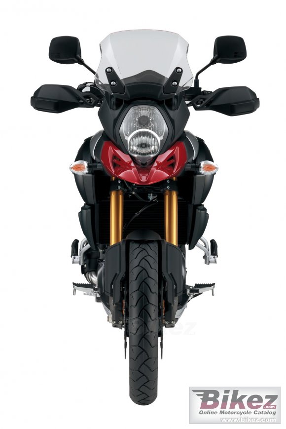 2013 Suzuki V-Strom 1000 Concept