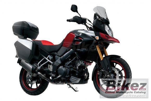 2013 Suzuki V-Strom 1000 Concept