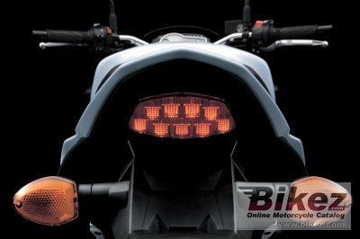 2013 Suzuki GSR750