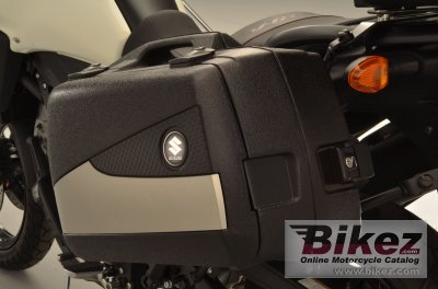 2013 Suzuki V-Strom 650 ABS Grand Tourer