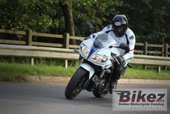 2013 Suzuki SV650S