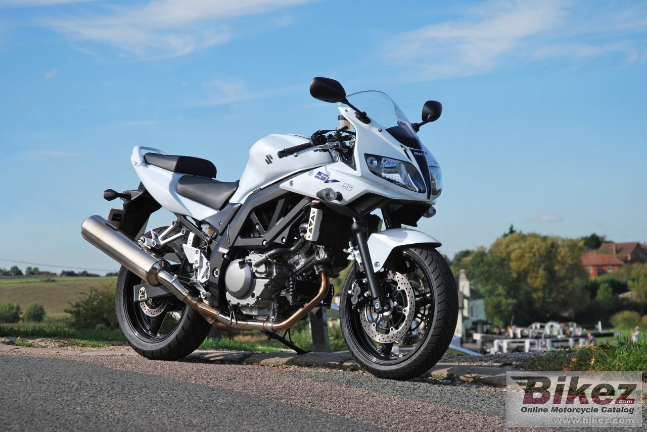 Suzuki SV650S