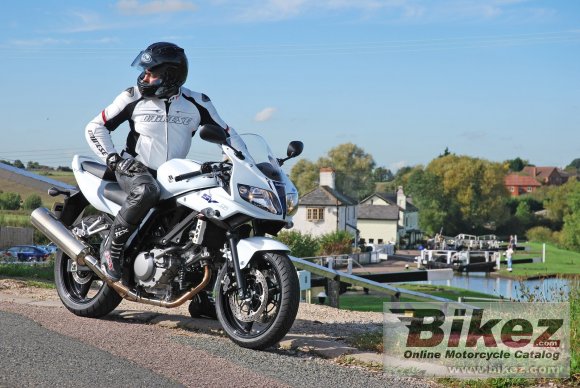 2013 Suzuki SV650S