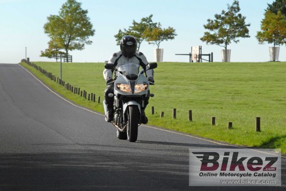 2013 Suzuki SV650S