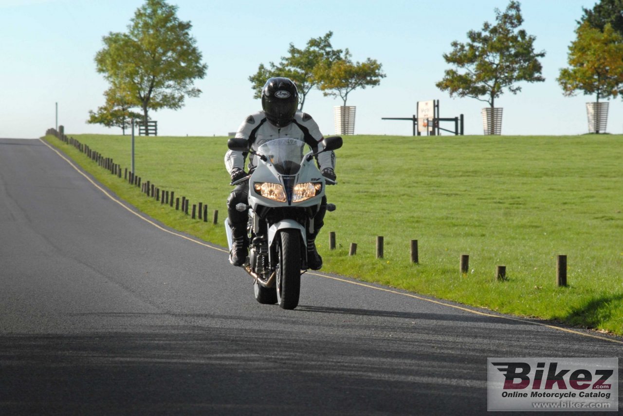 Suzuki SV650S