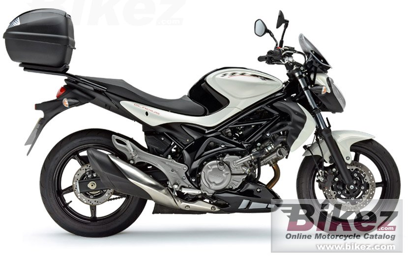 Suzuki SFV650 ABS Sports Tourer