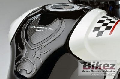 2013 Suzuki SFV650 ABS Sports Tourer