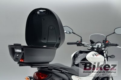 2013 Suzuki SFV650 ABS Sports Tourer