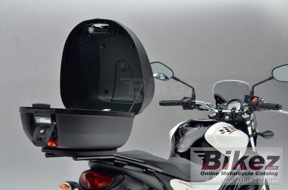 2013 Suzuki SFV650 ABS Sports Tourer