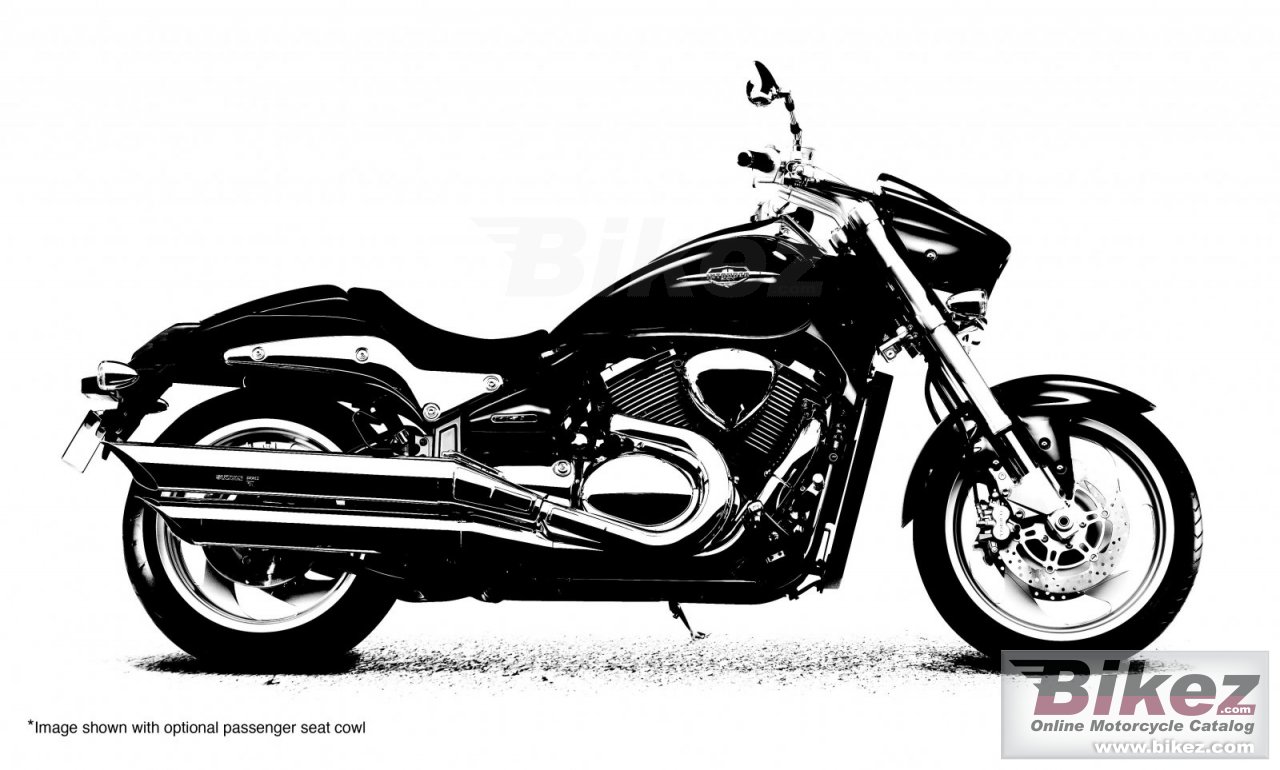 Suzuki Intruder M1500