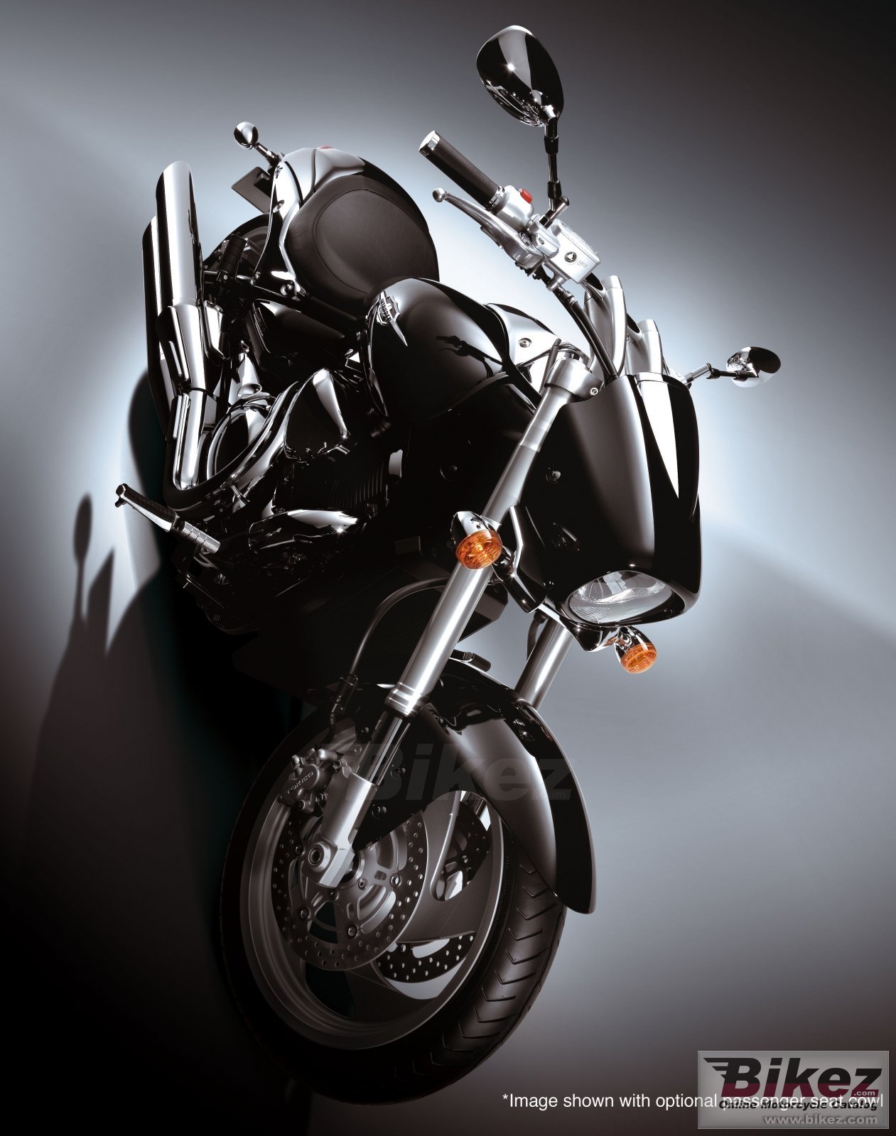 Suzuki Intruder M1500