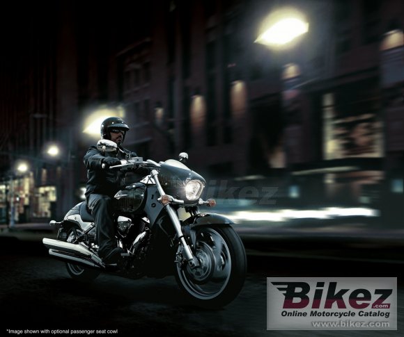 2013 Suzuki Intruder M1500