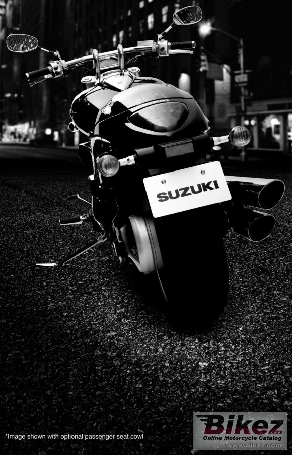 2013 Suzuki Intruder M1500