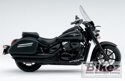 2013 Suzuki Intruder C1500T