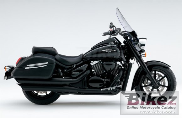 2013 Suzuki Intruder C1500T