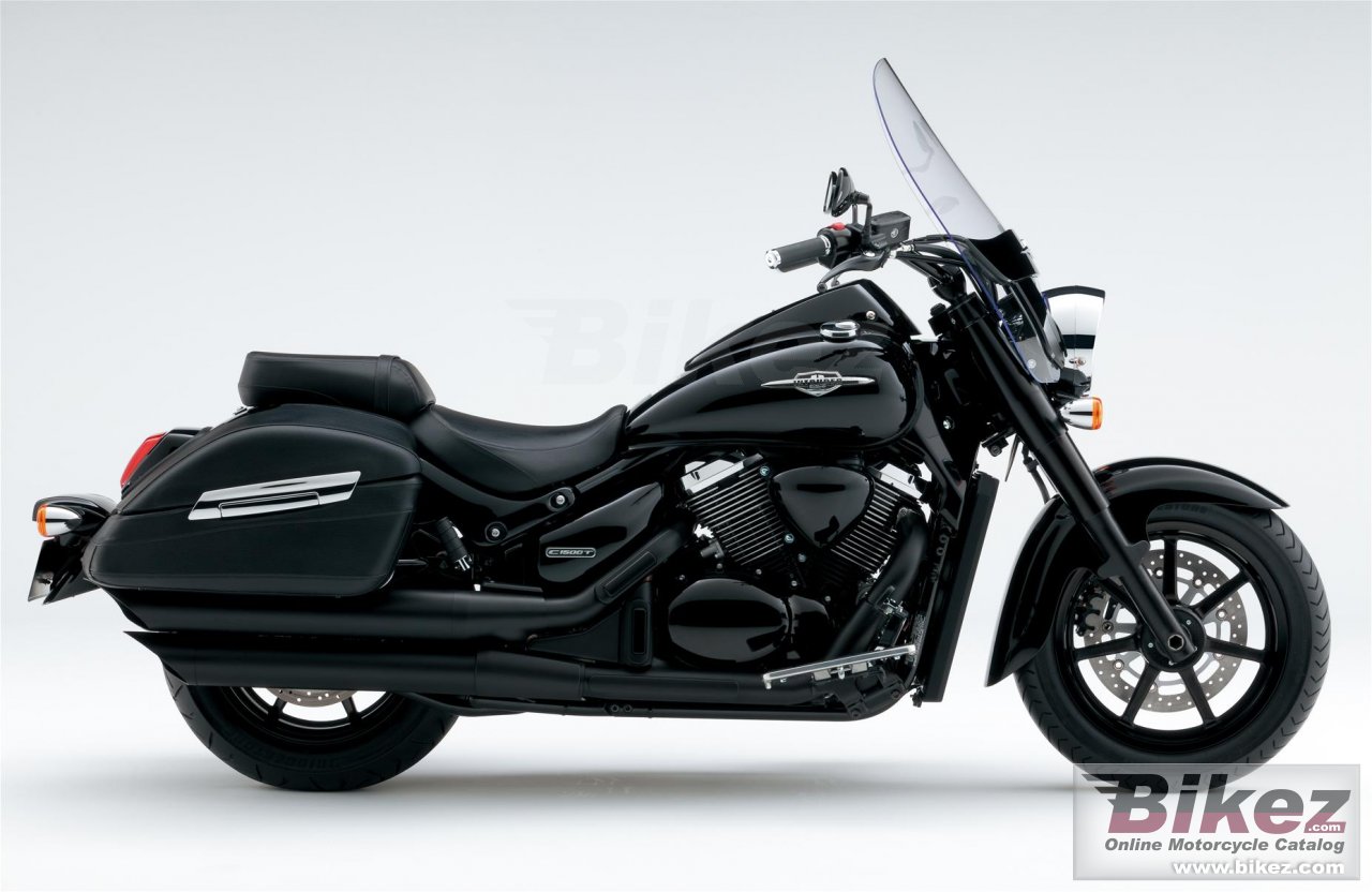 Suzuki Intruder C1500T