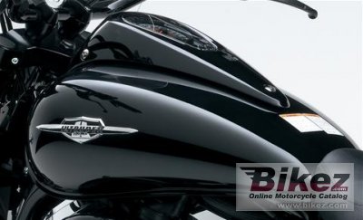 2013 Suzuki Intruder C1500T