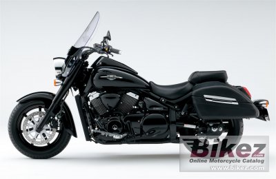 2013 Suzuki Intruder C1500T