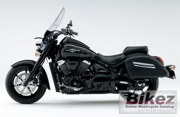 2013 Suzuki Intruder C1500T