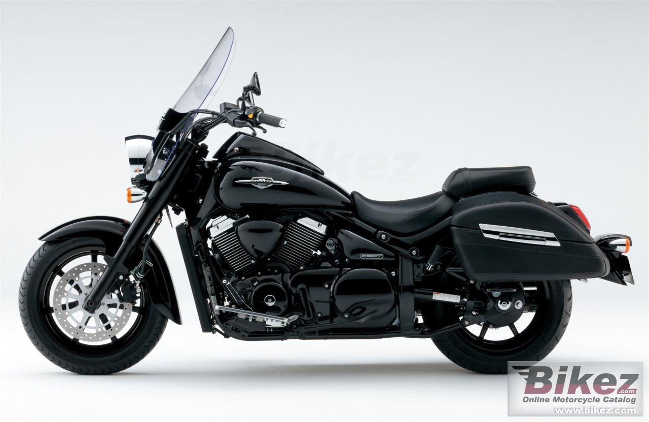 Suzuki Intruder C1500T