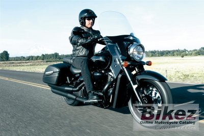 2013 Suzuki Intruder C1500T