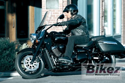 2013 Suzuki Intruder C1500T